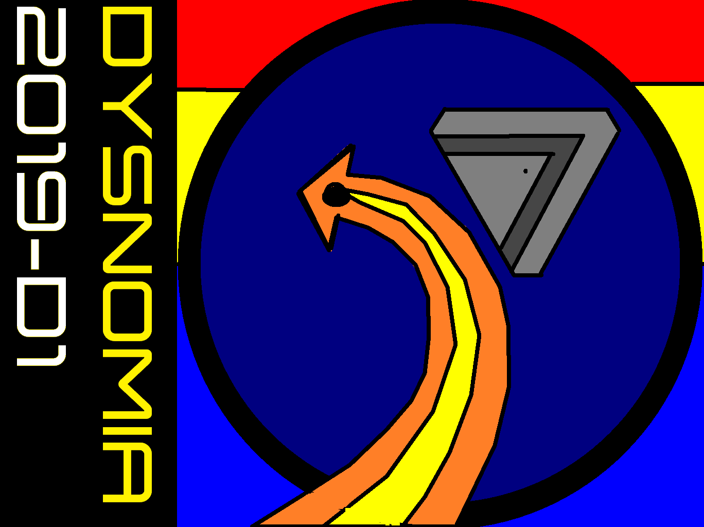 Missionszeichen der Ranger-Mission Missionszeichen der Ranger-Mission